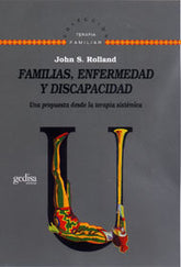 FAMILIAS ENFERMEDAD Y DISCAPACIDAD - 9788474327083